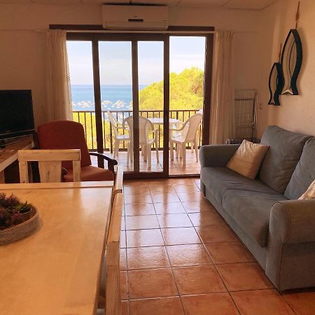 Apartamento Con Espectaculares Vistas Al Mediterraneo Калелья-де-Палафружель Экстерьер фото
