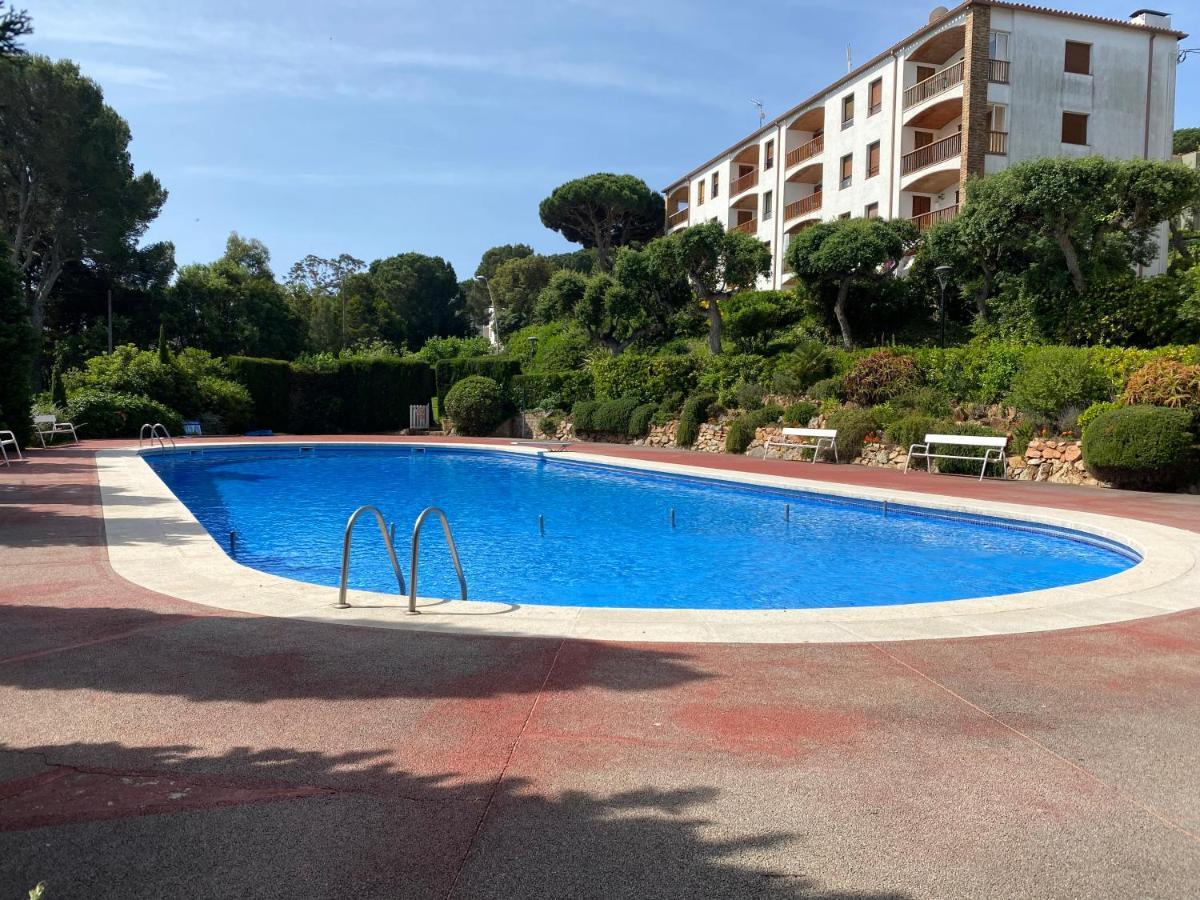 Apartamento Con Espectaculares Vistas Al Mediterraneo Калелья-де-Палафружель Экстерьер фото