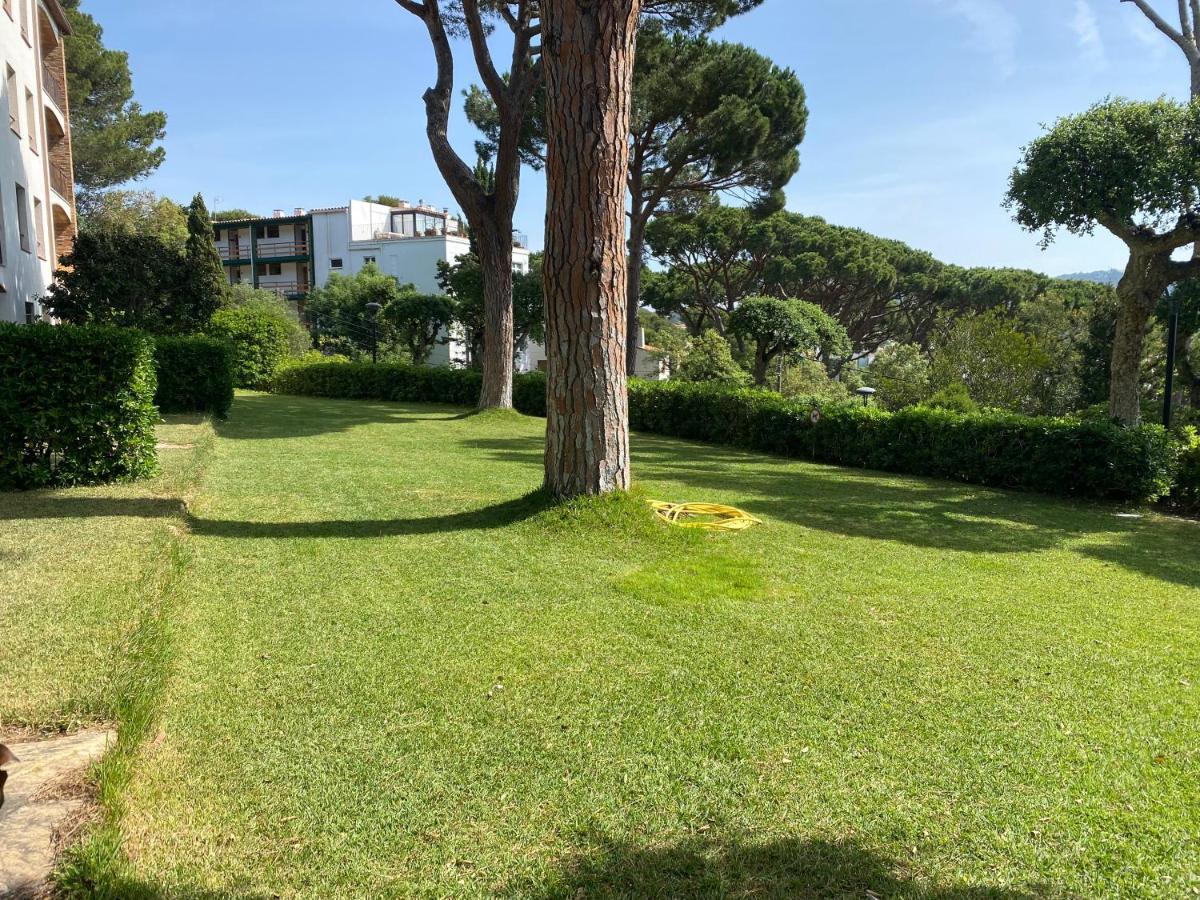 Apartamento Con Espectaculares Vistas Al Mediterraneo Калелья-де-Палафружель Экстерьер фото