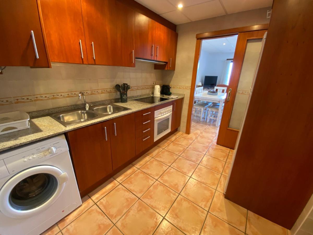 Apartamento Con Espectaculares Vistas Al Mediterraneo Калелья-де-Палафружель Экстерьер фото