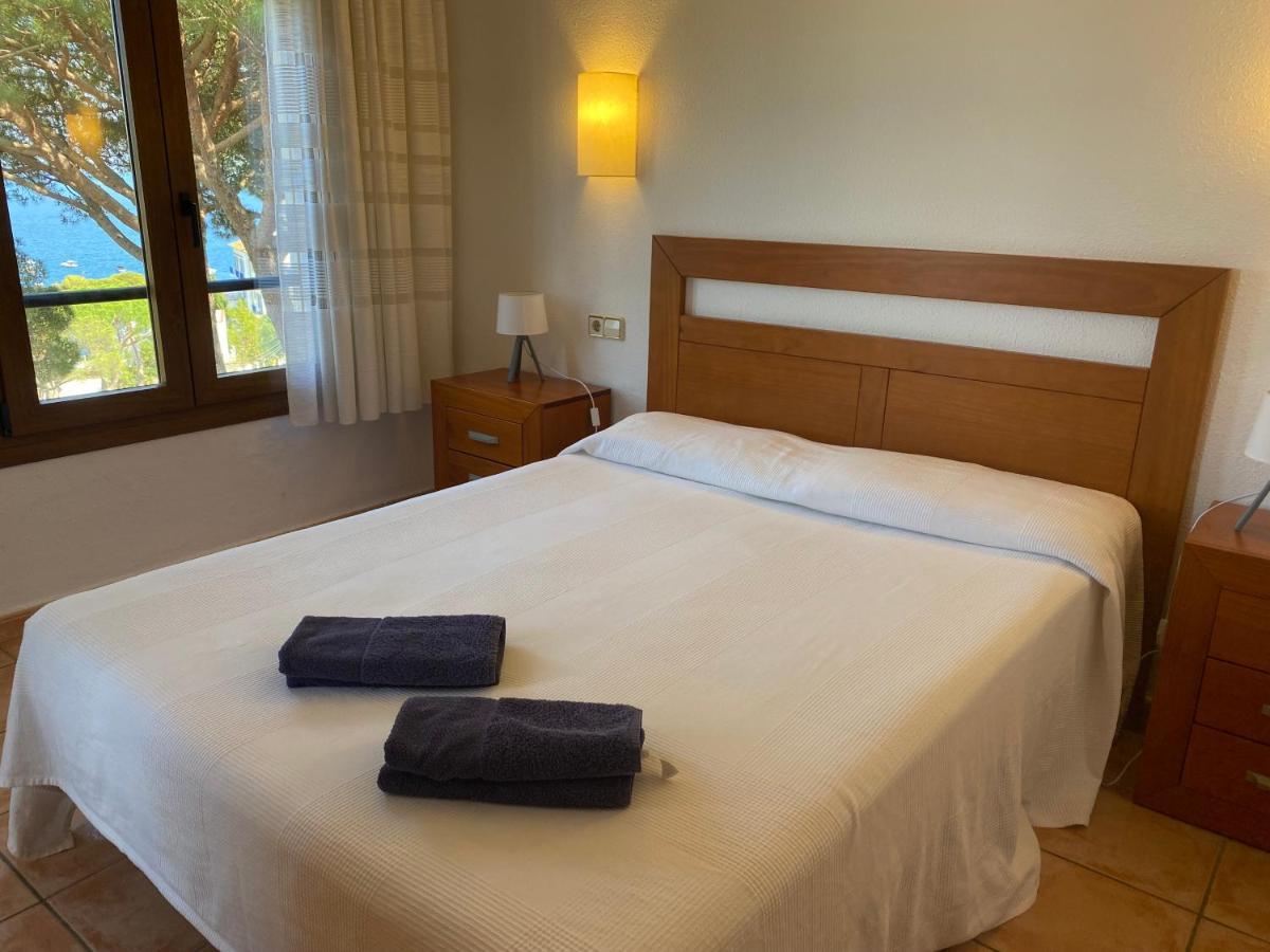 Apartamento Con Espectaculares Vistas Al Mediterraneo Калелья-де-Палафружель Экстерьер фото