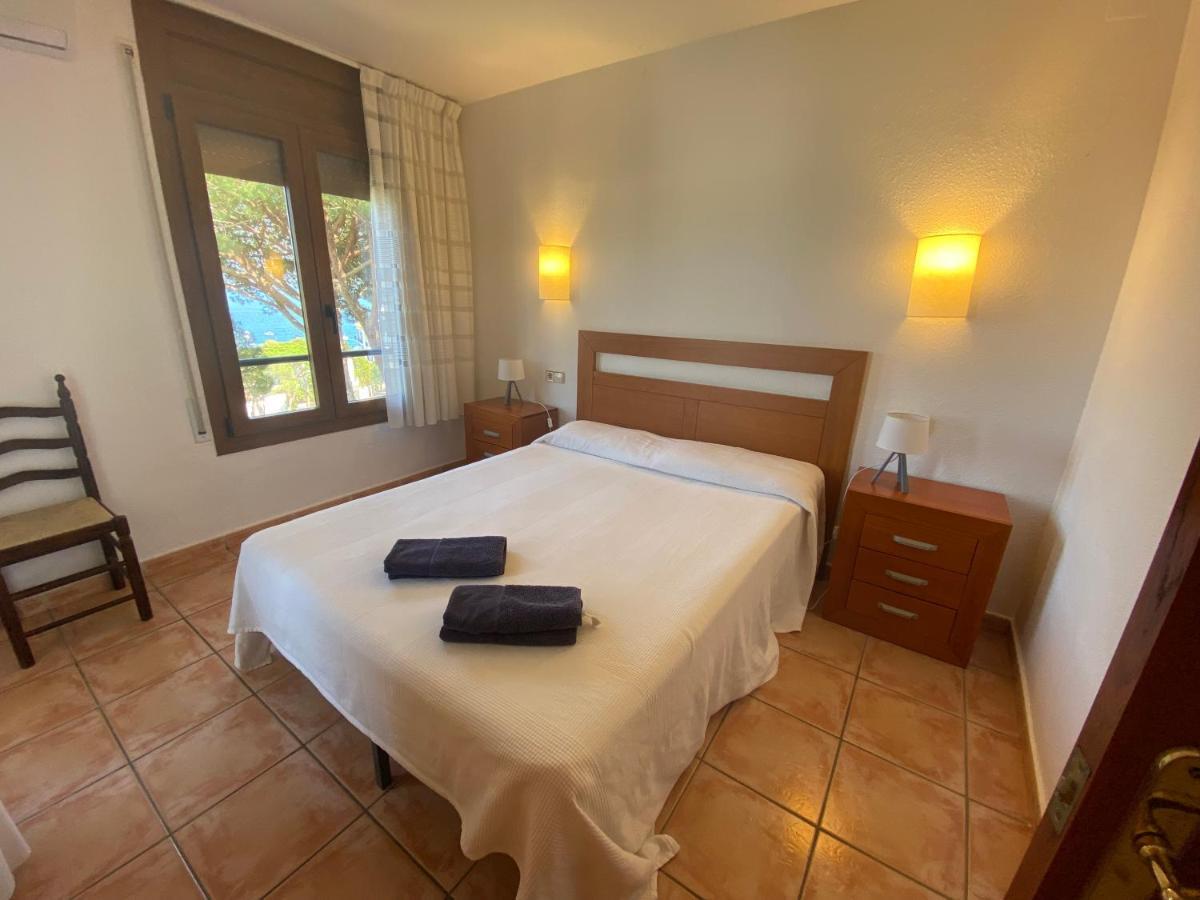 Apartamento Con Espectaculares Vistas Al Mediterraneo Калелья-де-Палафружель Экстерьер фото