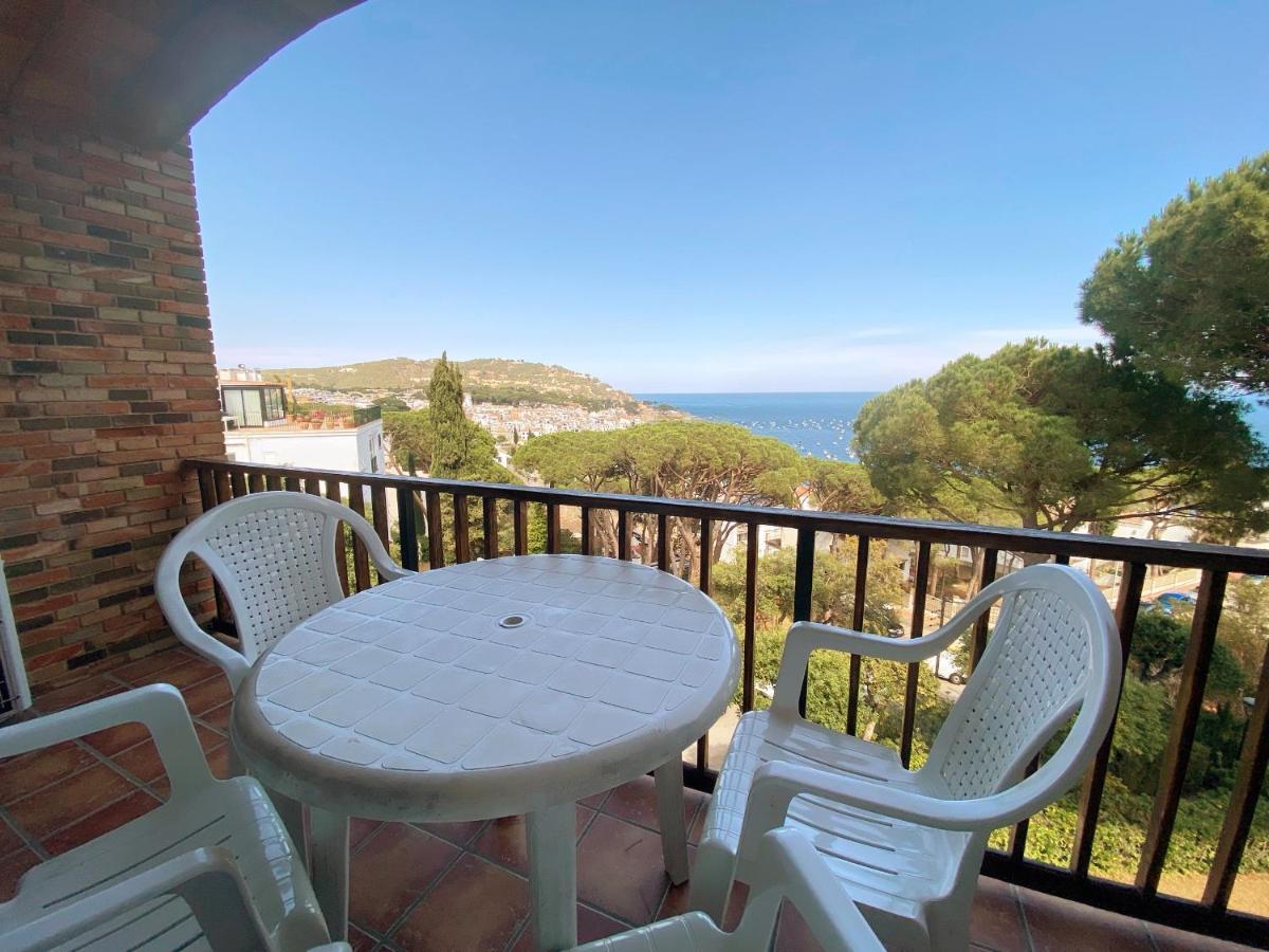Apartamento Con Espectaculares Vistas Al Mediterraneo Калелья-де-Палафружель Экстерьер фото