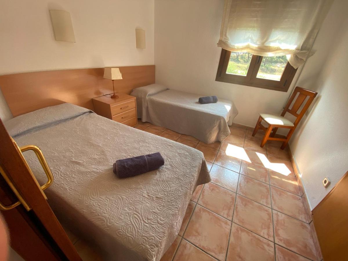 Apartamento Con Espectaculares Vistas Al Mediterraneo Калелья-де-Палафружель Экстерьер фото